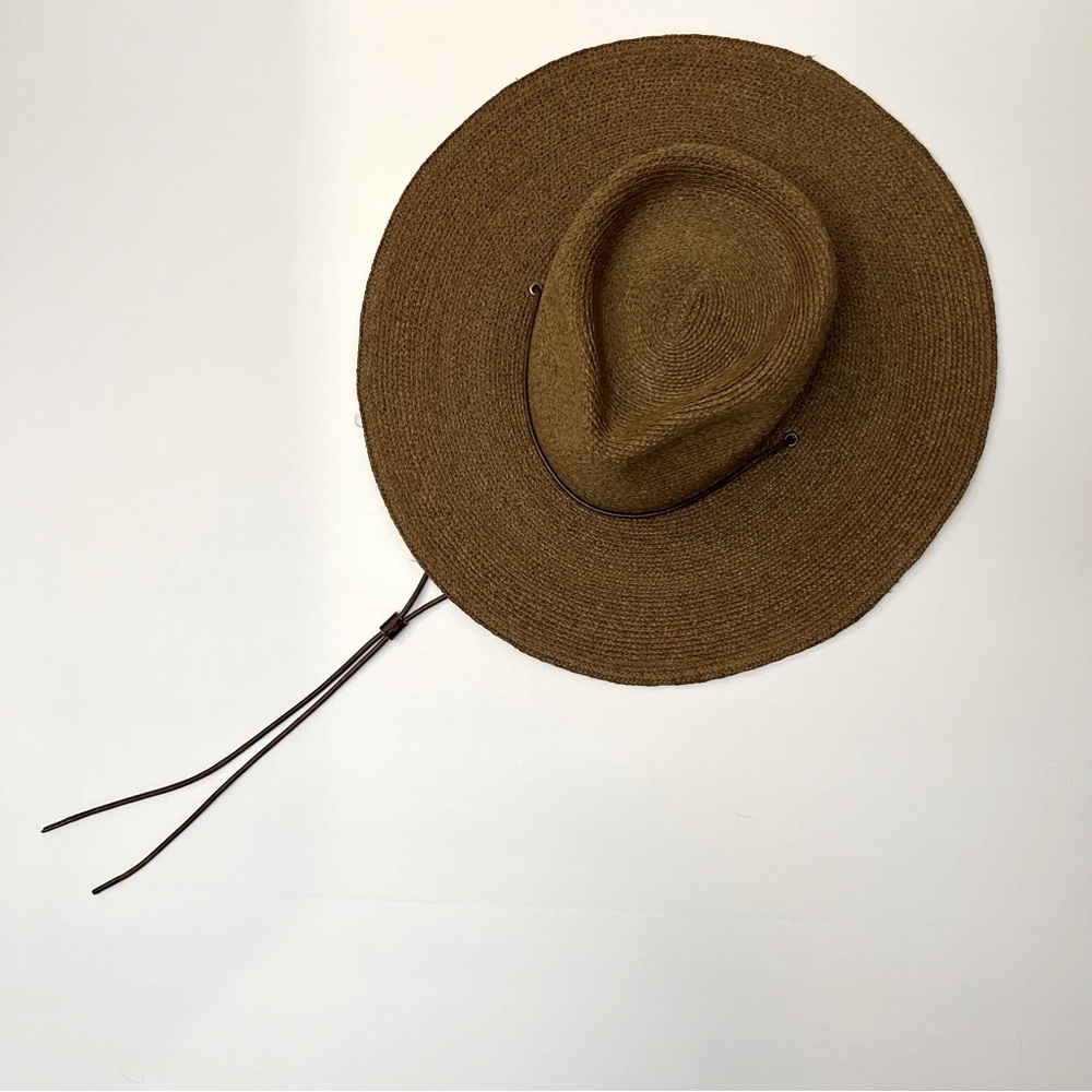 Will + Bear Austin Brown Hat. NWT. Size Medium. 0091.